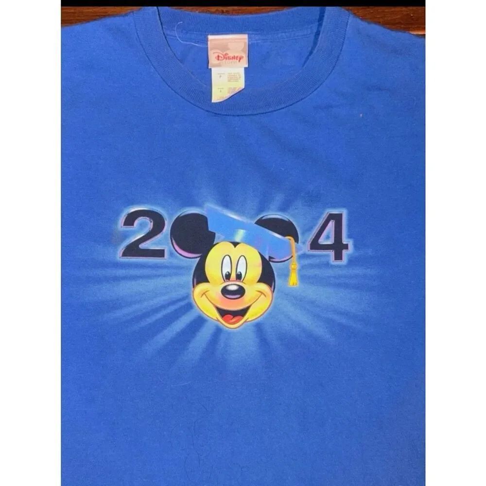 2004 Mickey T-Shirt - Picture 3 of 5